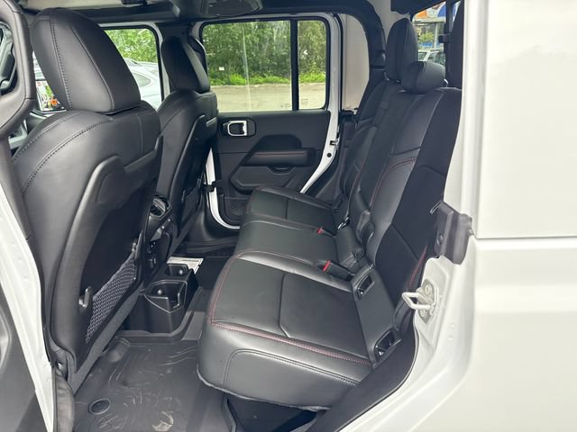 New 2026 Jeep Gladiator Rubicon AWD/4WD image 13