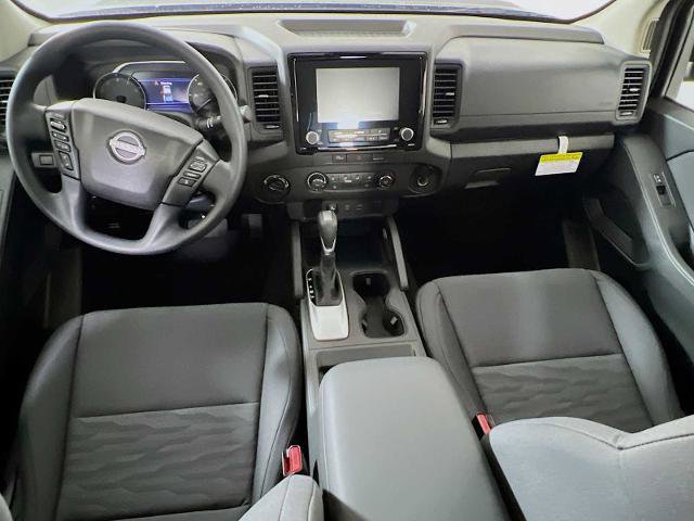 Certified 2024 Nissan Frontier S w/ Technology Package image 3