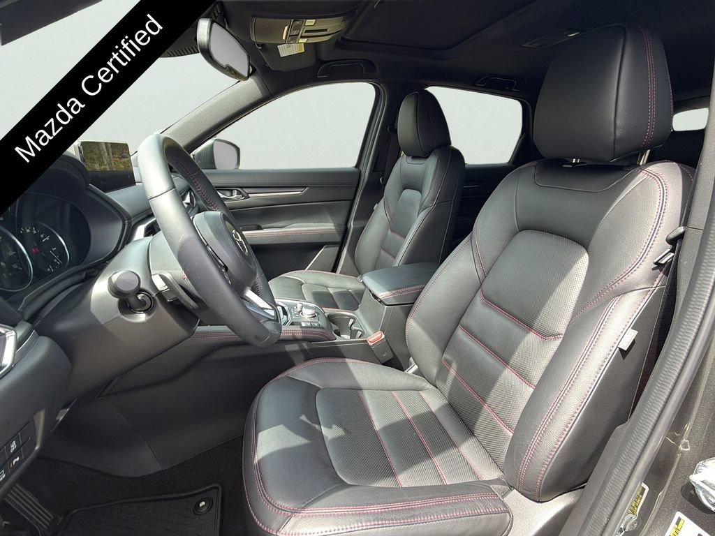 Used 2025 MAZDA CX-5 2.5 Turbo image 10