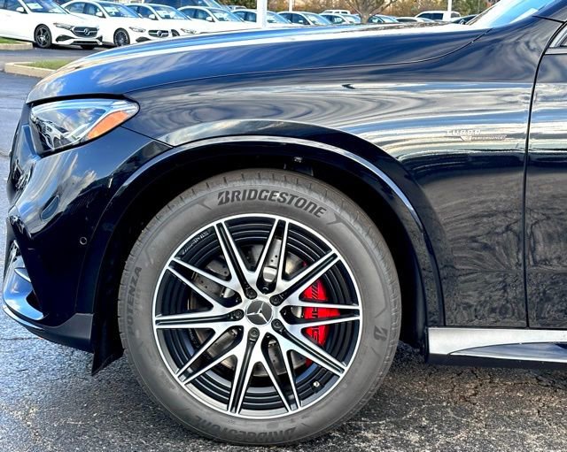New 2025 Mercedes-Benz GLC 63 AMG S image 7