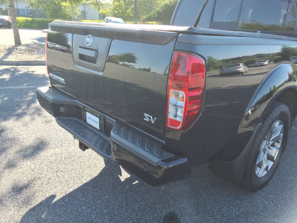 Used 2021 Nissan Frontier SV RWD image 14