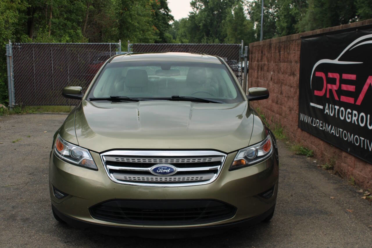 Used 2012 Ford Taurus SEL FWD image 7