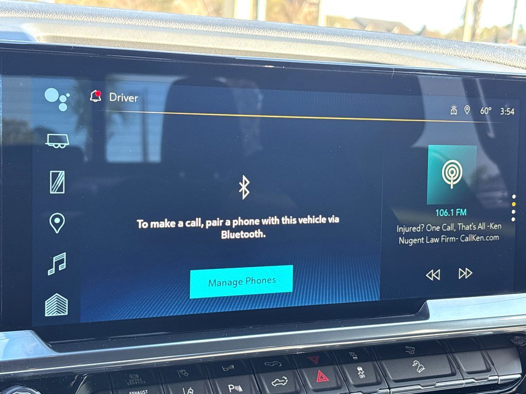 Used 2024 Chevrolet Silverado 2500 High Country w/ Midnight Edition image 8