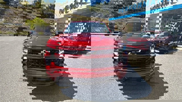 New 2026 Chevrolet Silverado 1500 RST w/ Convenience Package II image 8