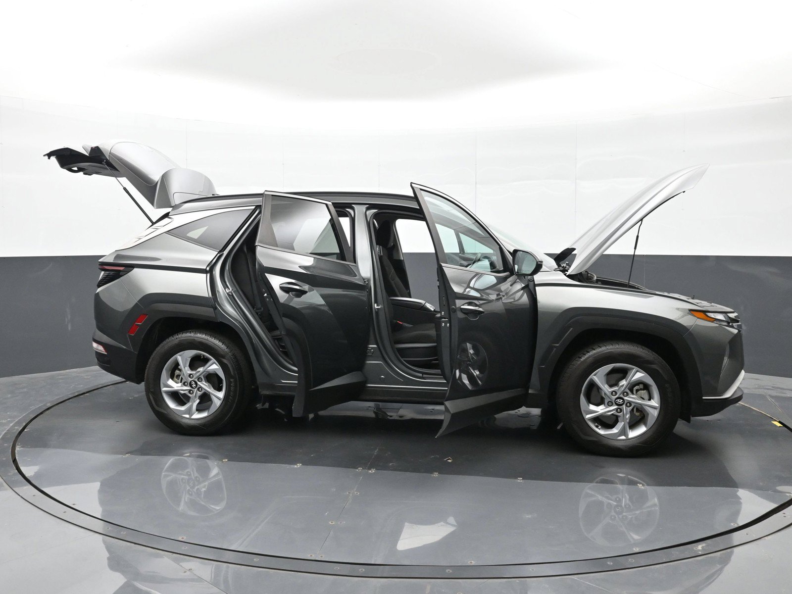 Used 2022 Hyundai Tucson SEL AWD/4WD image 47