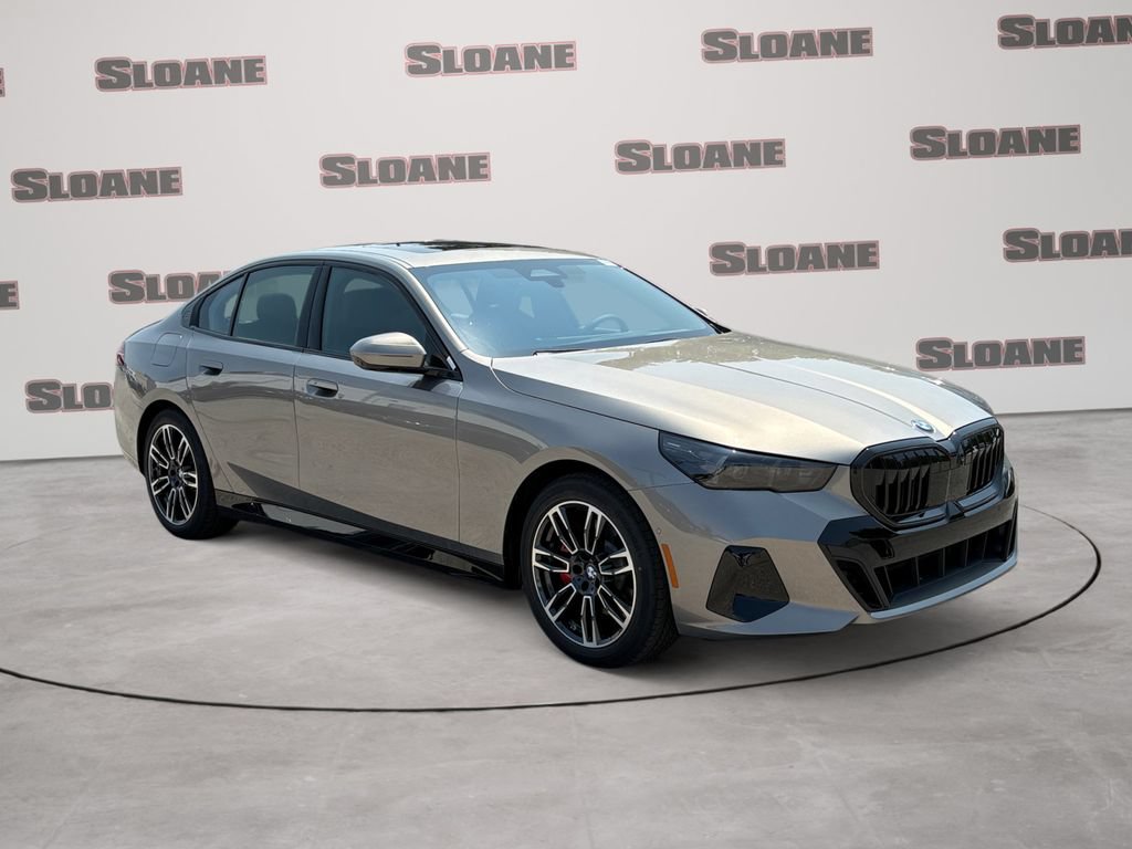 New 2027 BMW 530i xDrive w/ M Sport Package AWD/4WD image 7
