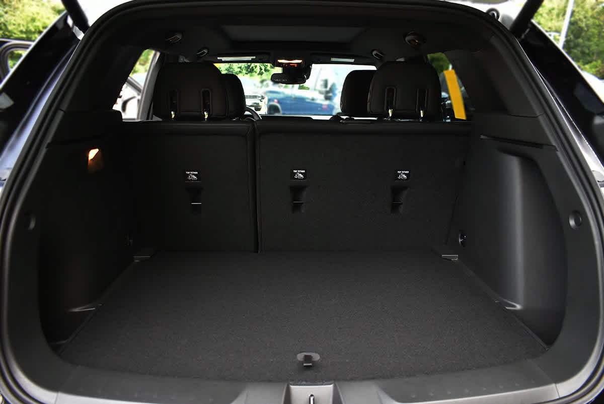 New 2026 Chevrolet TrailBlazer ACTIV w/ Convenience Package AWD/4WD image 8