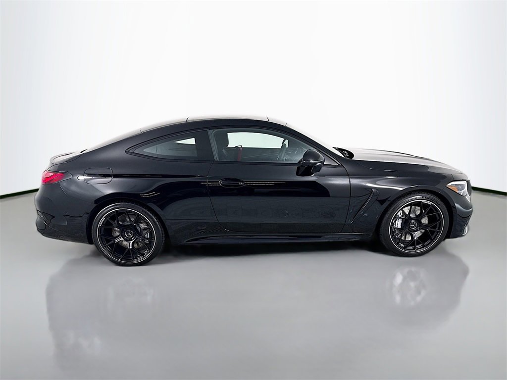Used 2026 Mercedes-Benz CLE 53 AMG 4MATIC Coupe image 8