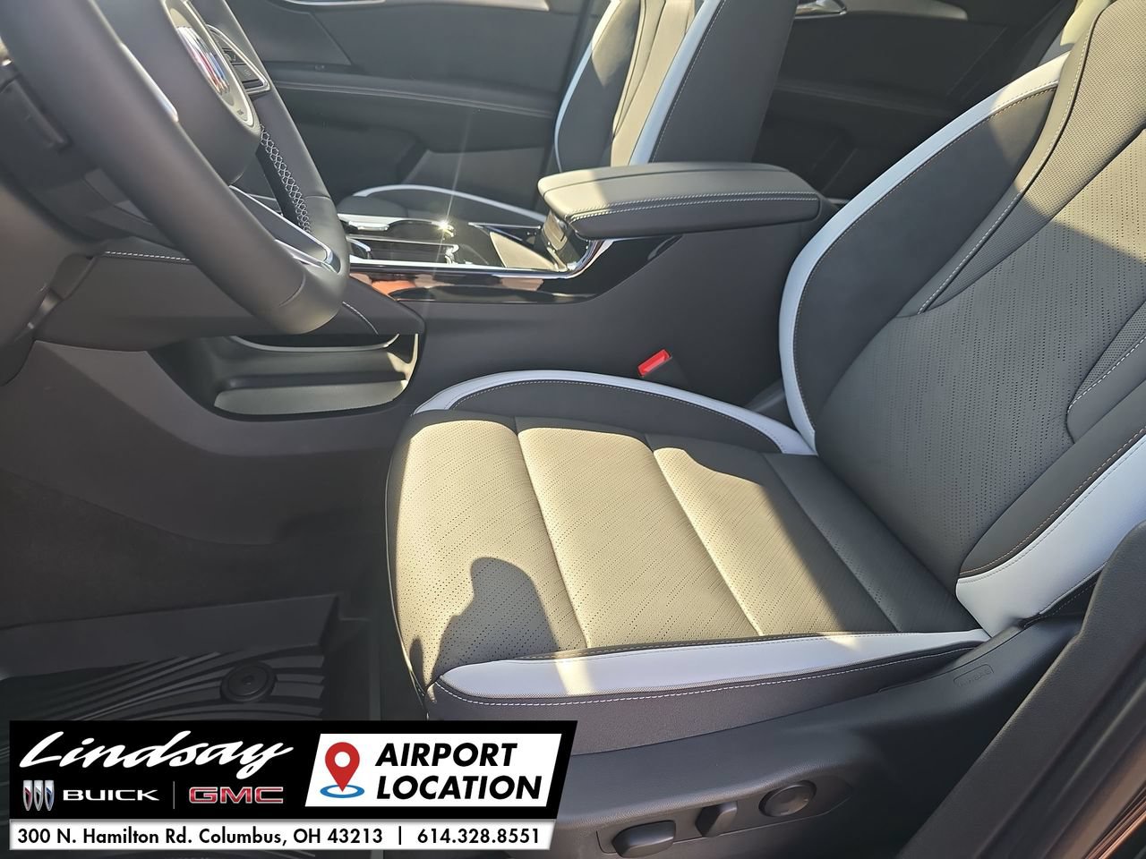 New 2026 Buick Envision Sport Touring AWD/4WD image 21