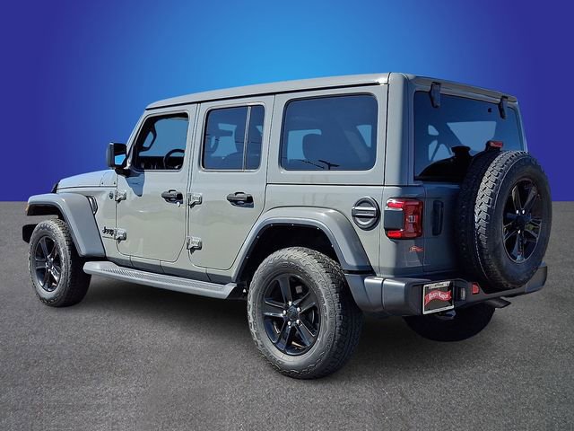 Used 2023 Jeep Wrangler Altitude image 6
