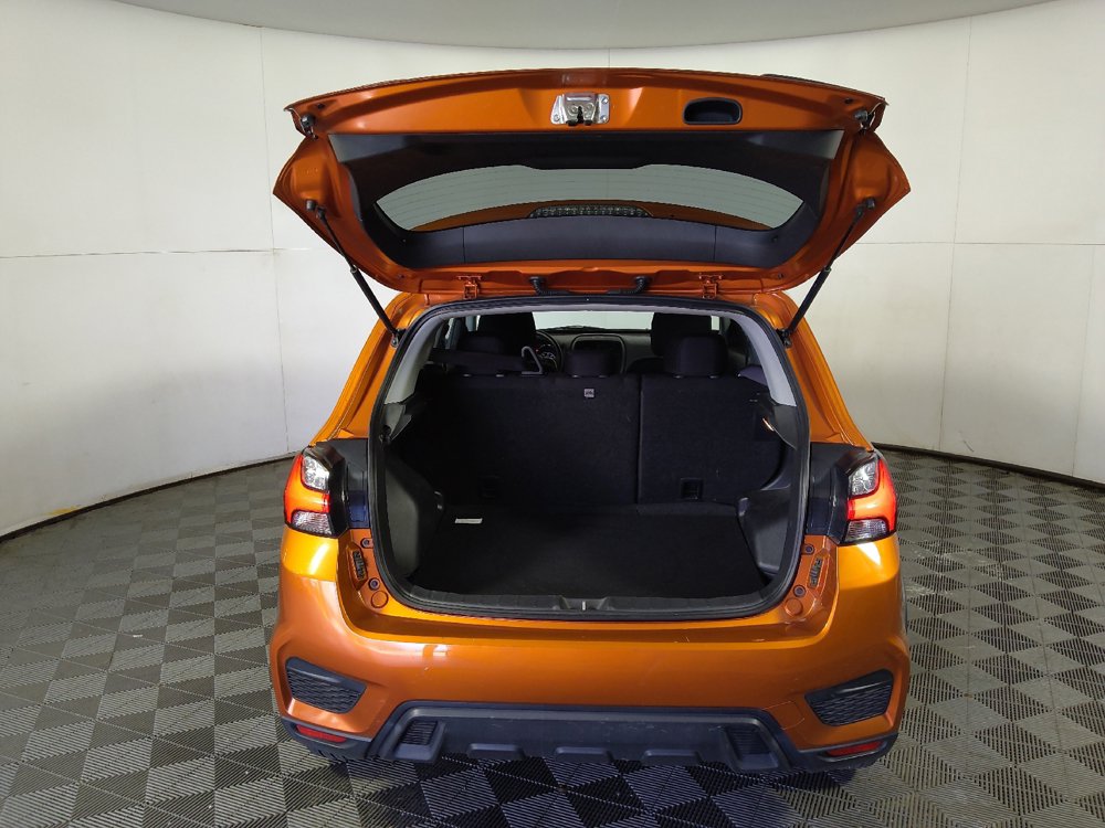 Used 2020 Mitsubishi Outlander Sport ES FWD image 29