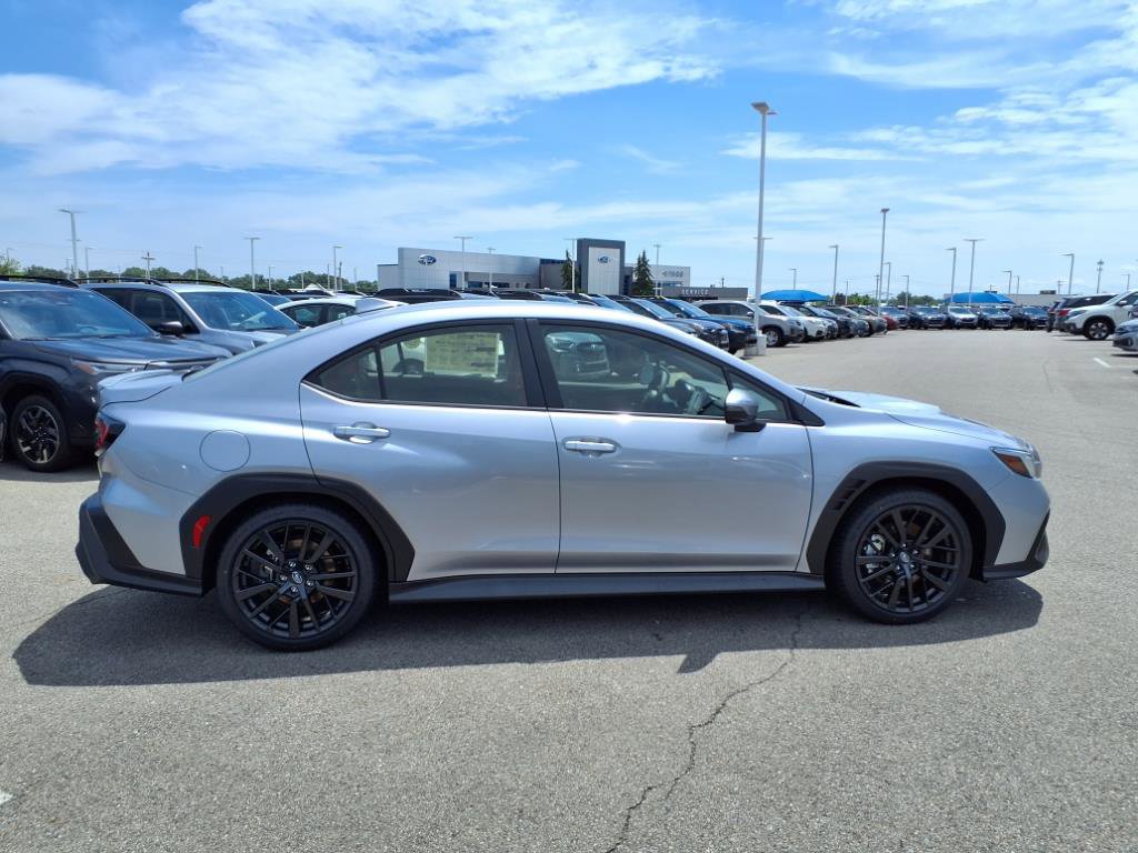 New 2025 Subaru WRX Limited w/ Popular Package #1A image 8