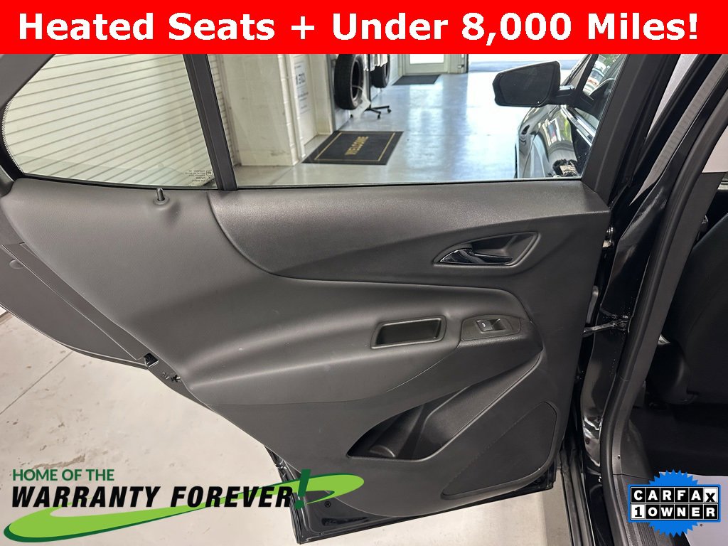 Used 2023 Chevrolet Equinox LT image 16