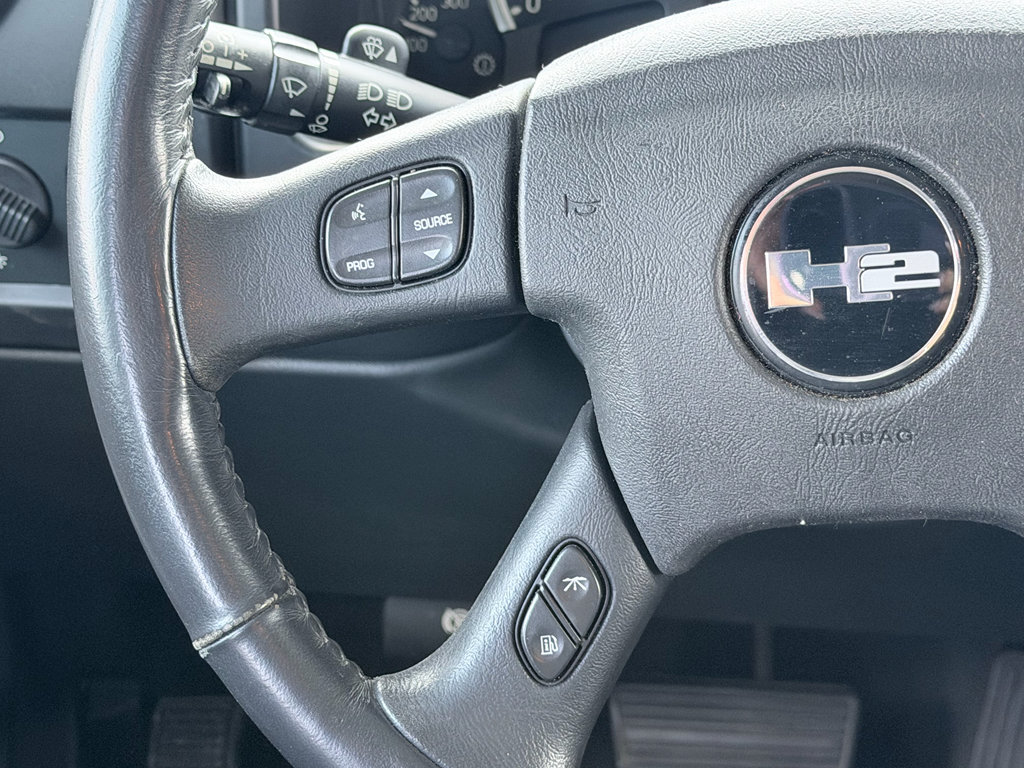 Used 2006 HUMMER H2 AWD/4WD image 14