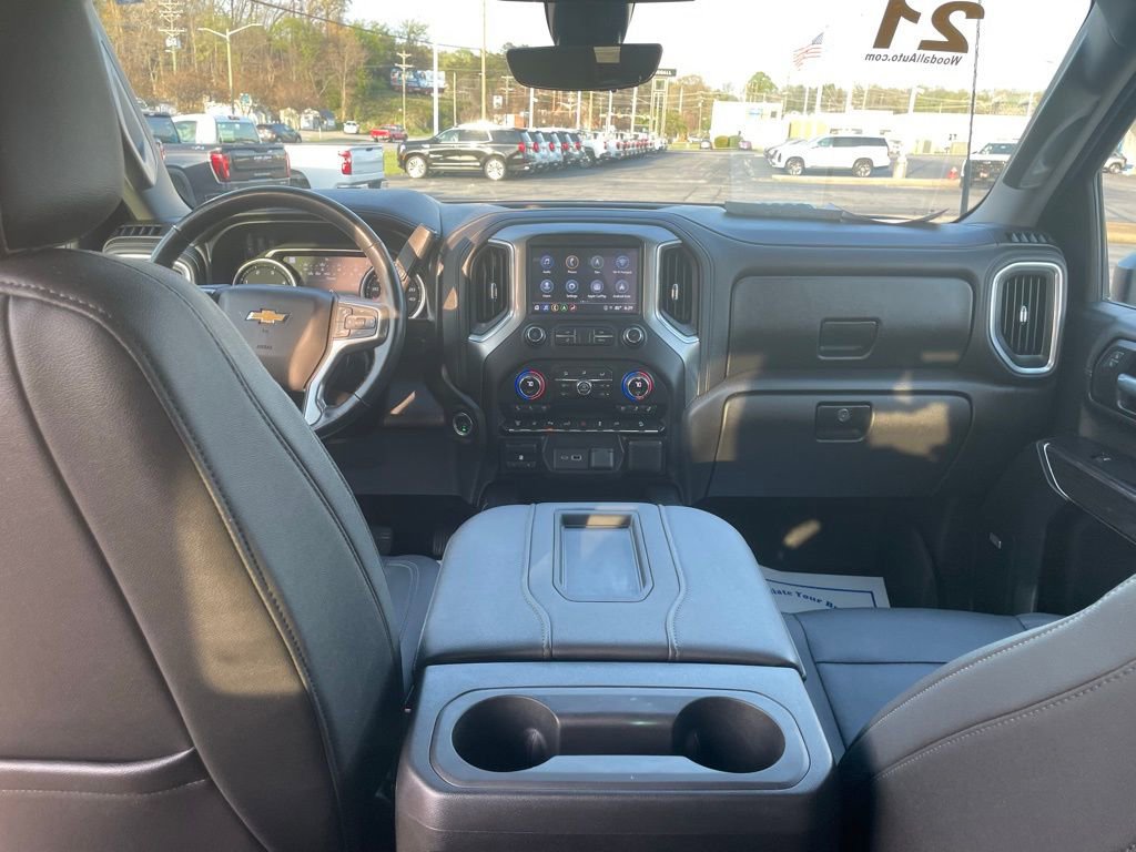 Used 2021 Chevrolet Silverado 2500 LTZ image 26