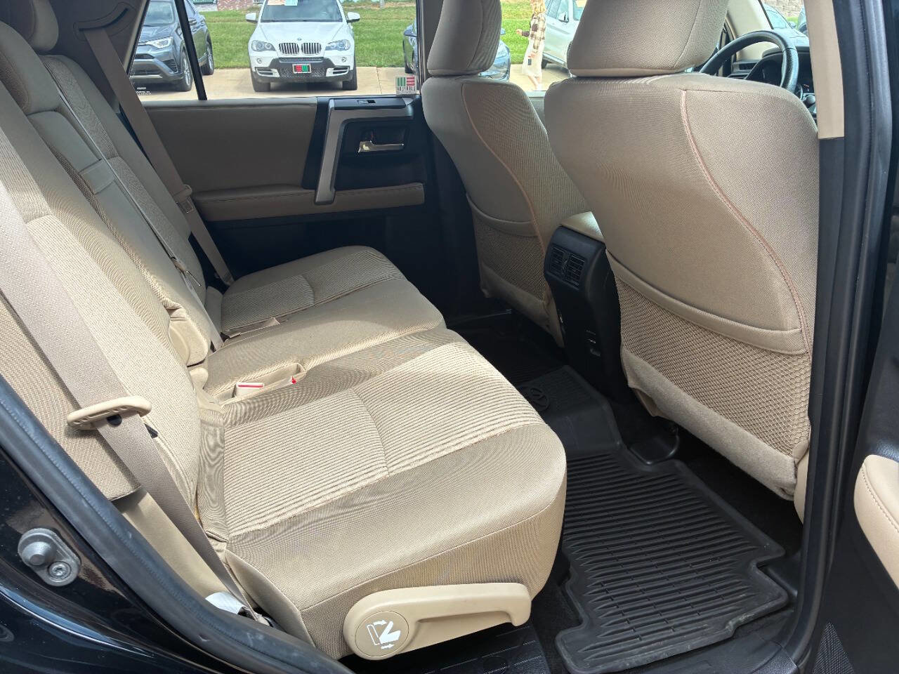 Used 2018 Toyota 4Runner SR5 image 16