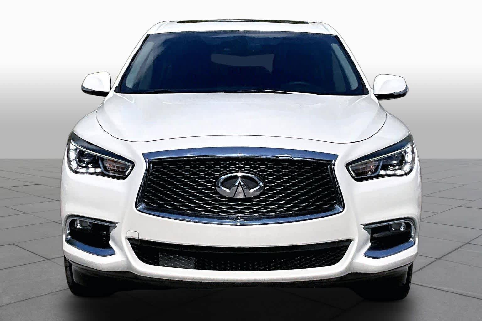 Used 2020 INFINITI QX60 Pure FWD image 4
