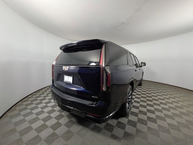Used 2021 Cadillac Escalade ESV Sport Platinum image 5