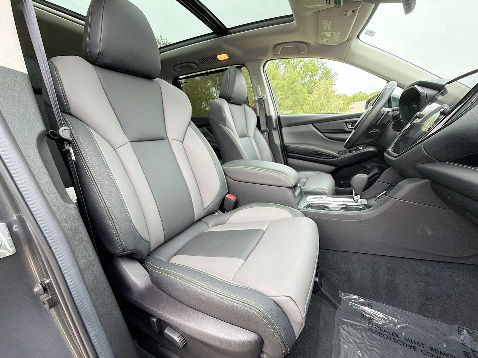 Used 2024 Subaru Ascent Onyx Edition Limited AWD/4WD image 19