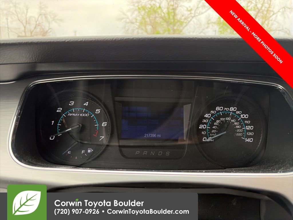 Used 2013 Ford Taurus SEL image 9