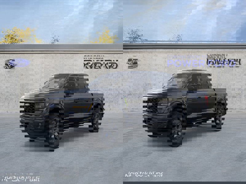 New 2025 Ford F150 STX image 2