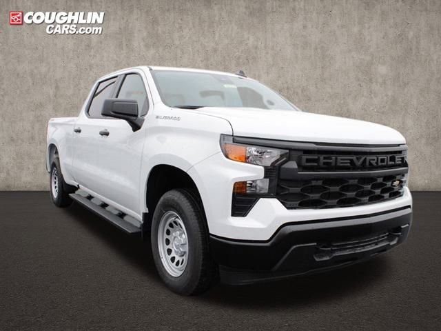 New 2024 Chevrolet Silverado 3500 W/T w/ WT Convenience Package image 5