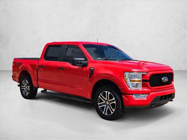 Used 2021 Ford F150 XL w/ STX Appearance Package AWD/4WD image 3