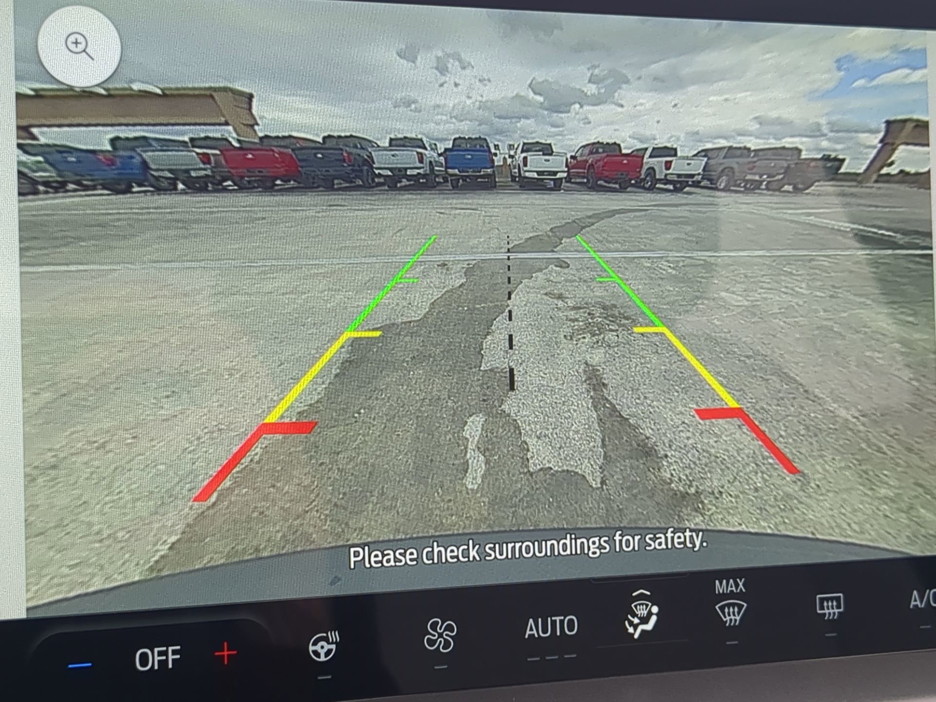 New 2026 Ford Escape Active w/ Tech Pack #1 FWD image 56