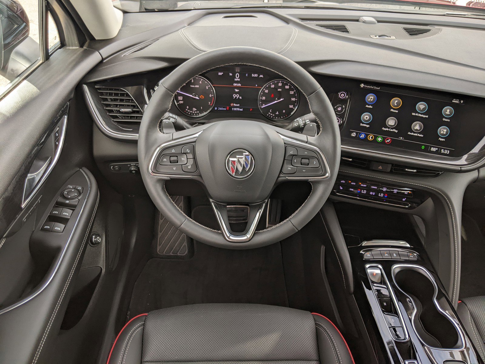 Used 2022 Buick Envision Essence w/ Sport Touring Package image 27