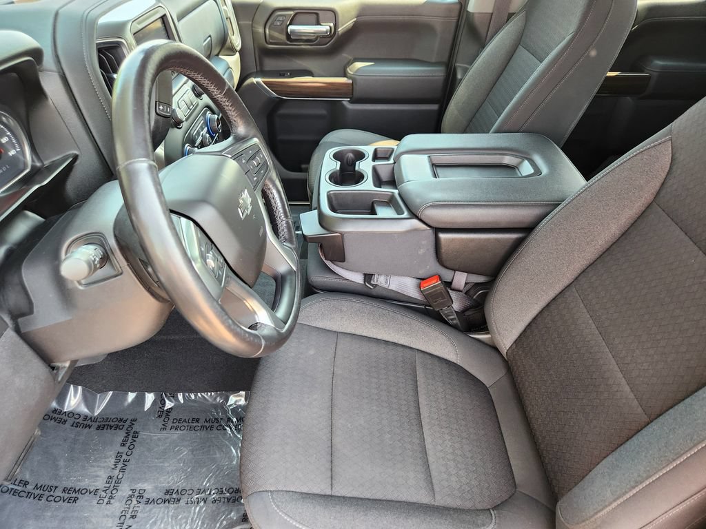 Used 2021 Chevrolet Silverado 1500 RST AWD/4WD image 4