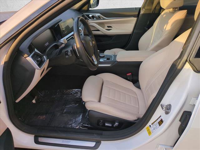Used 2022 BMW 430i Gran Coupe w/ M Sport Package image 17