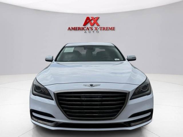 Used 2019 Genesis G80 3.8 RWD image 8