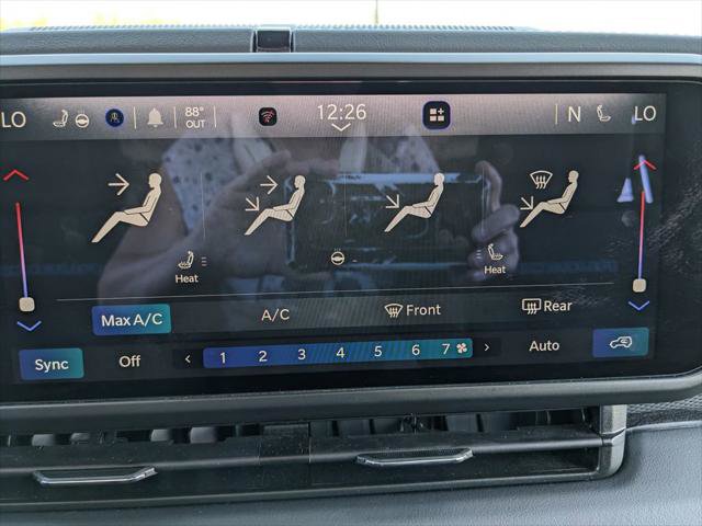 Certified 2025 Jeep Wrangler Unlimited Rubicon 4xe w/ Safety Group AWD/4WD image 33