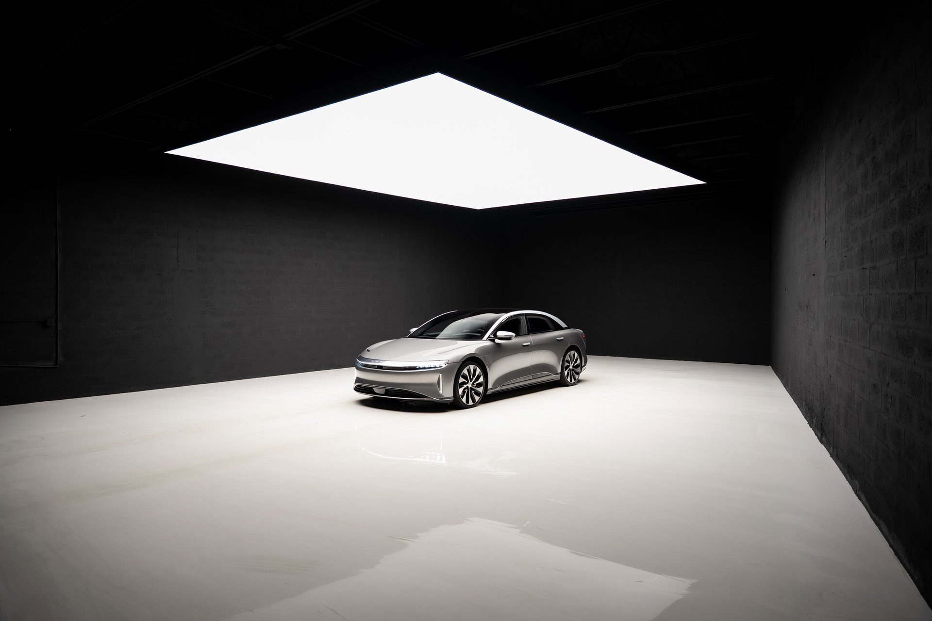 Used 2022 Lucid Air Grand Touring image 81