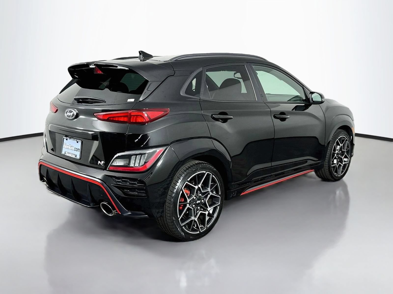 Used 2023 Hyundai Kona N w/ Cargo Package FWD image 7