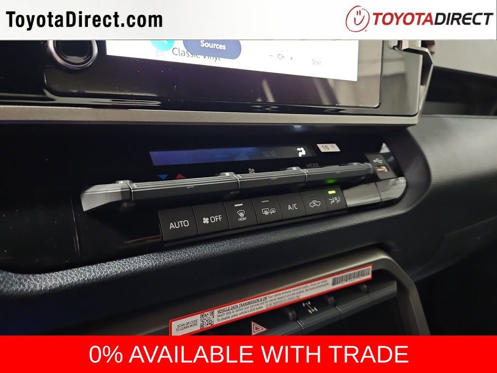 New 2026 Toyota Tundra SR5 AWD/4WD image 27