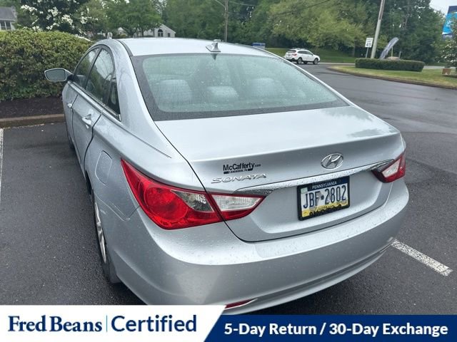 Used 2013 Hyundai Sonata GLS w/ Popular Equipment Pkg FWD image 7