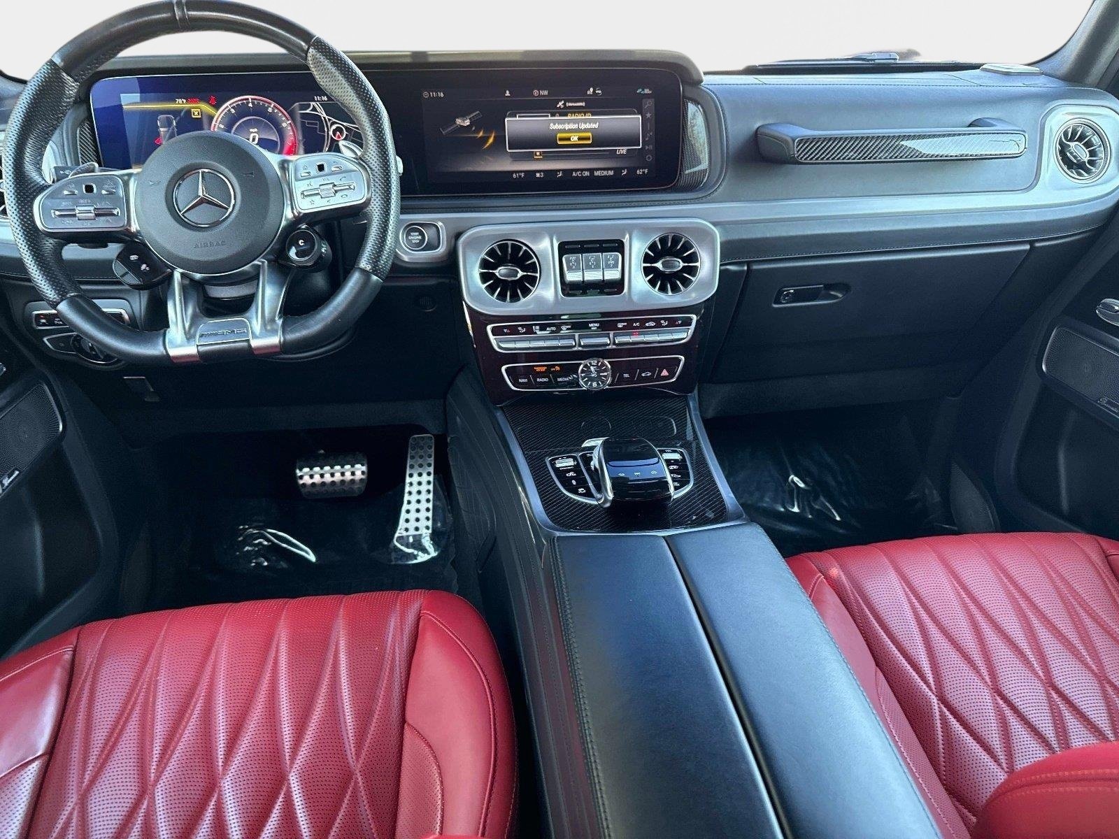 Used 2023 Mercedes-Benz G 63 AMG 4MATIC image 37