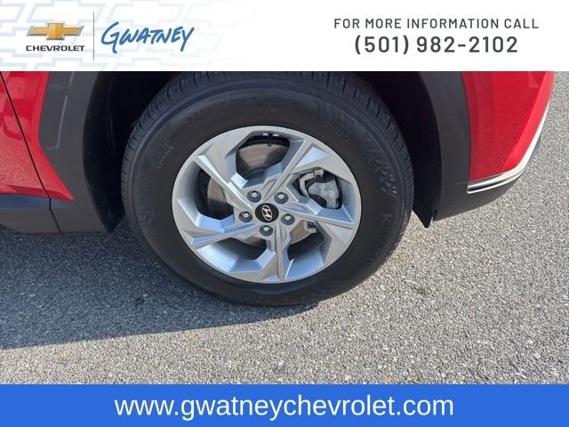 Used 2023 Hyundai Tucson SEL image 12