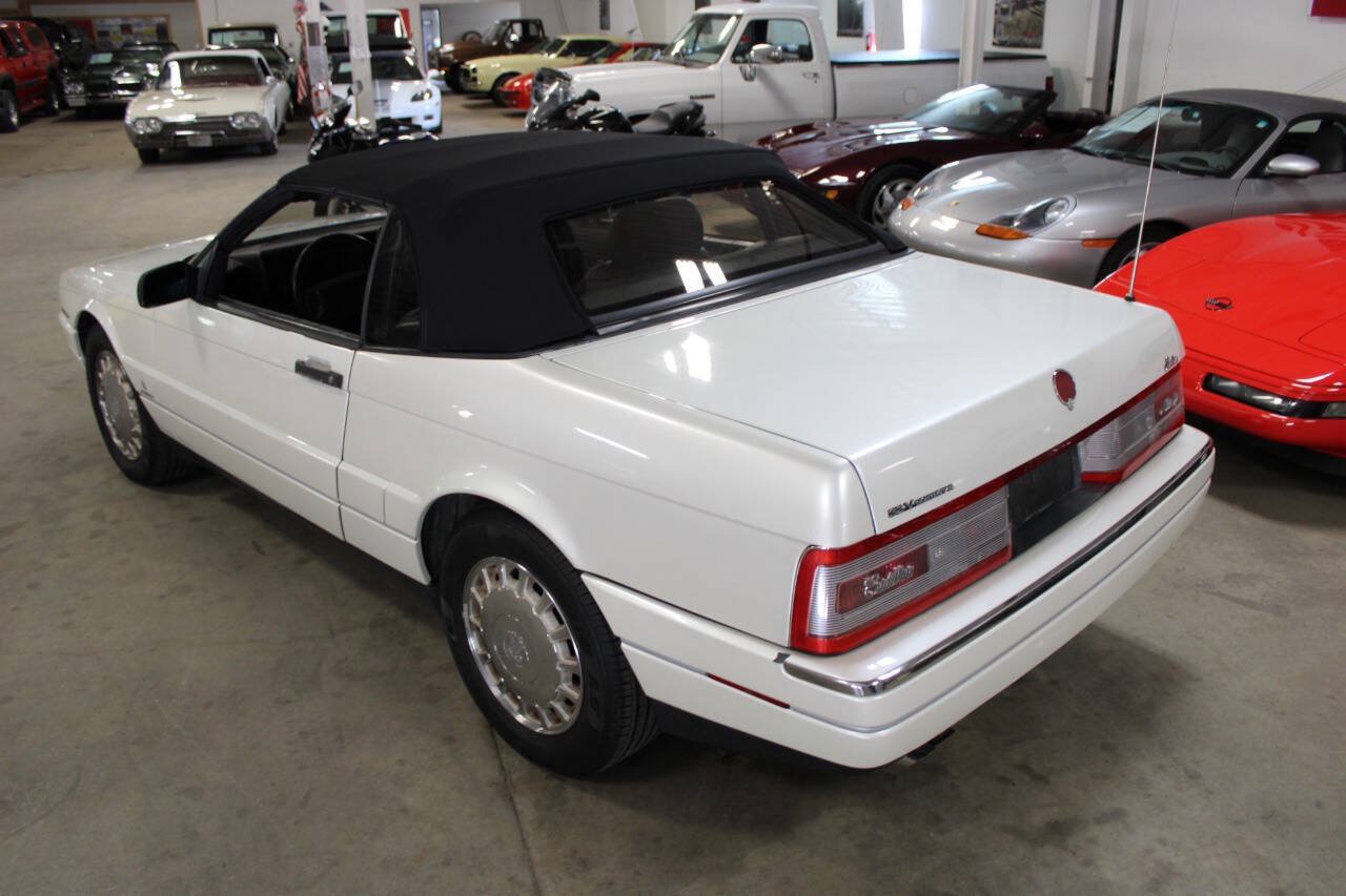 Used 1993 Cadillac Allante FWD image 20