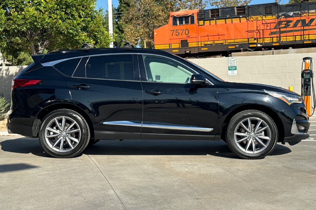 Certified 2019 Acura RDX w/ Technology Package FWD image 10