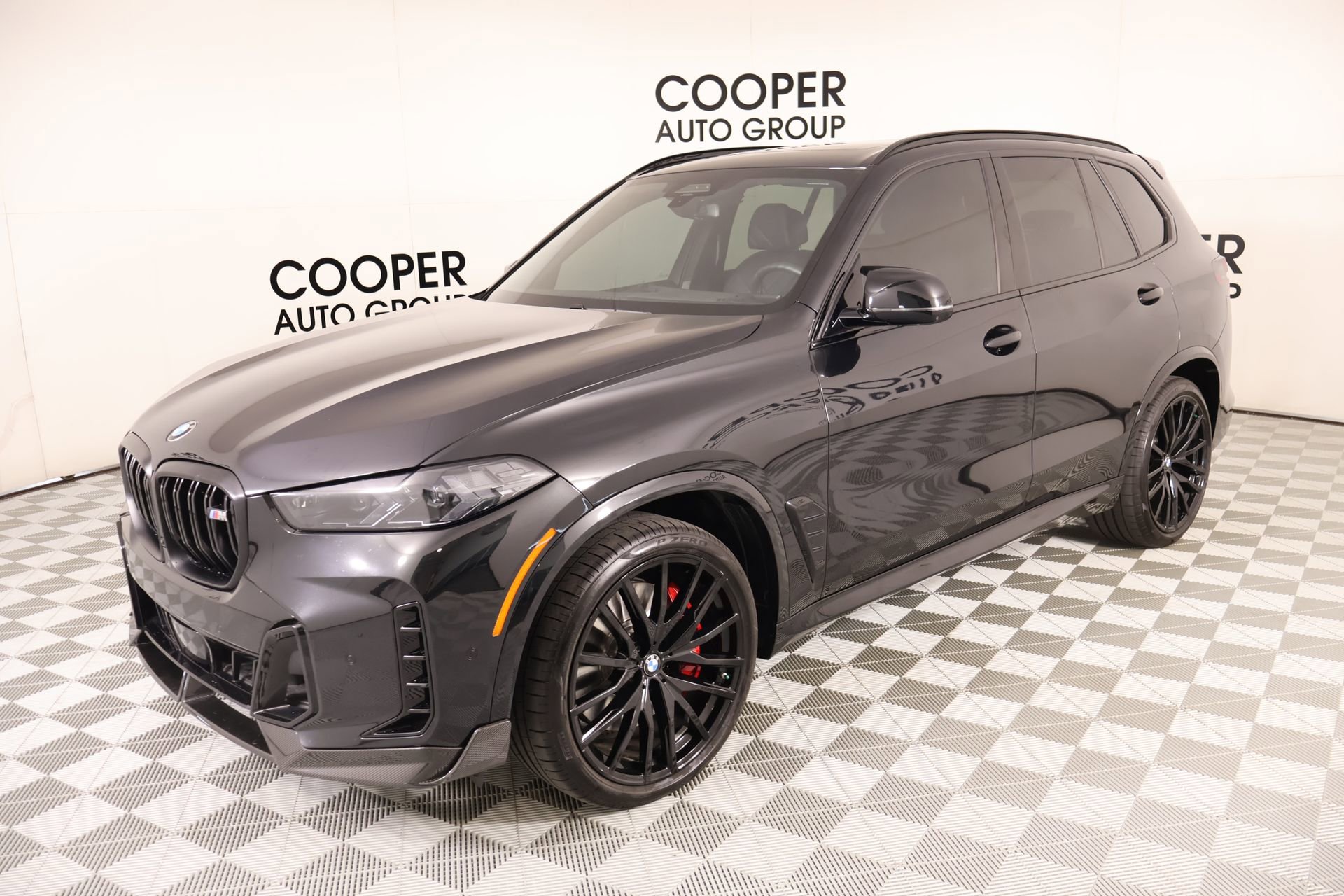 Used 2025 BMW X5 M60i AWD/4WD image 11