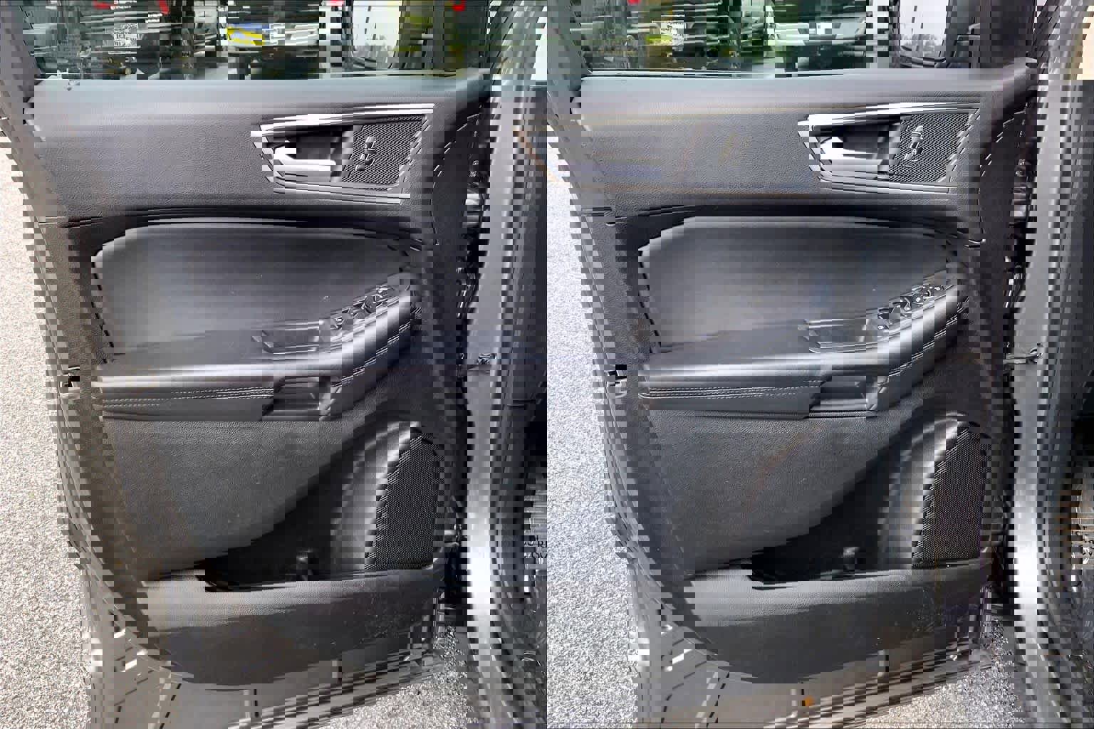 Certified 2024 Ford Edge SEL image 21