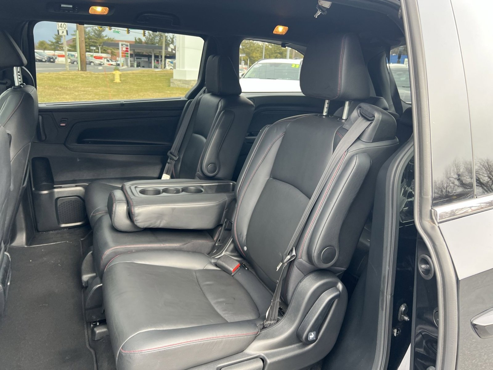 Used 2023 Honda Odyssey Sport image 24