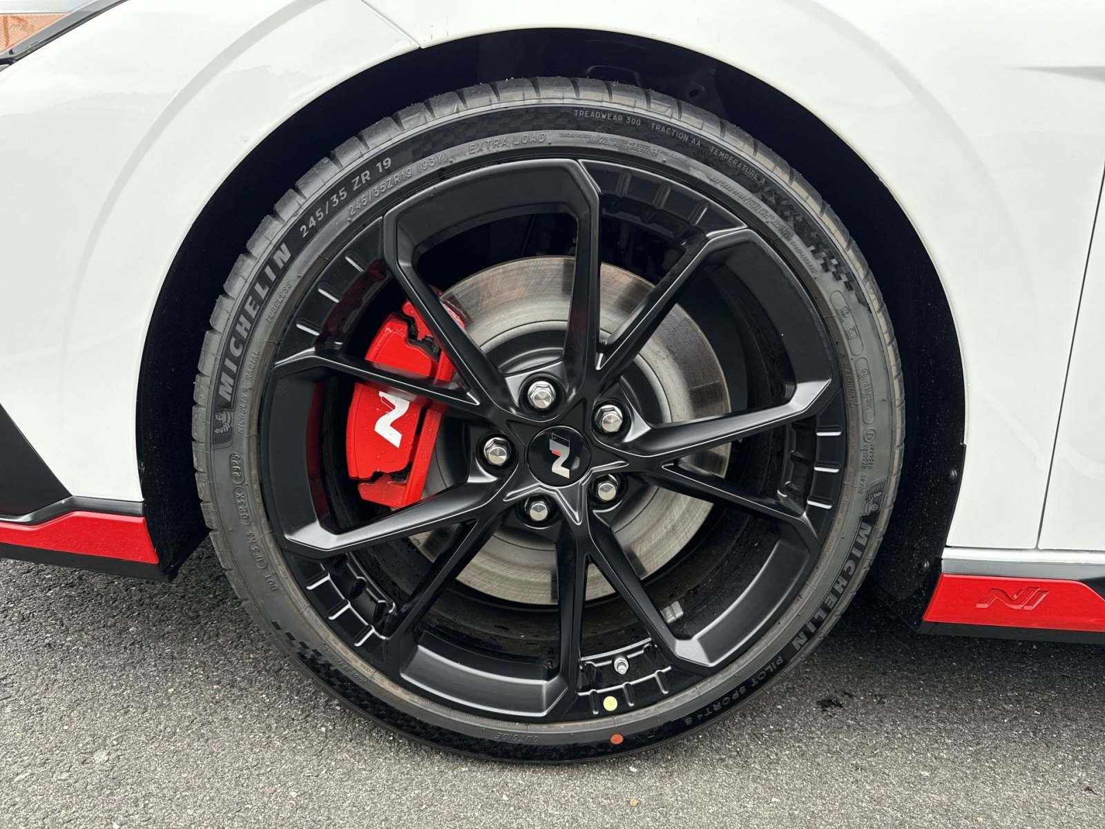 New 2026 Hyundai Elantra N FWD image 12