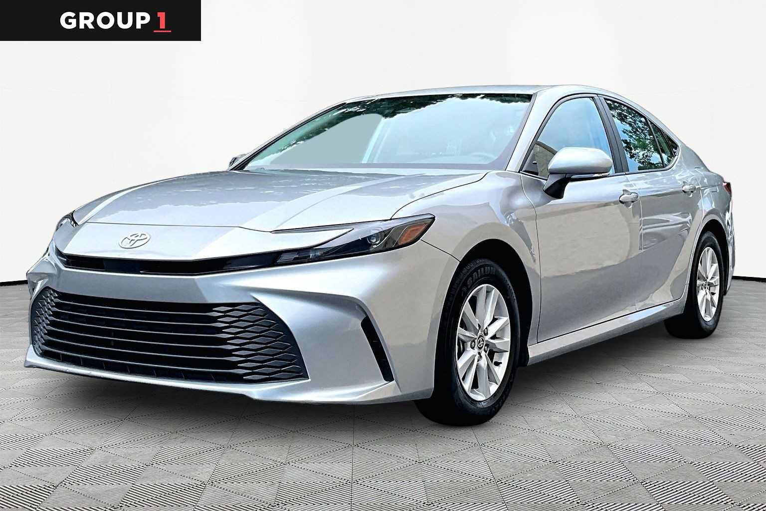 Used 2025 Toyota Camry LE
