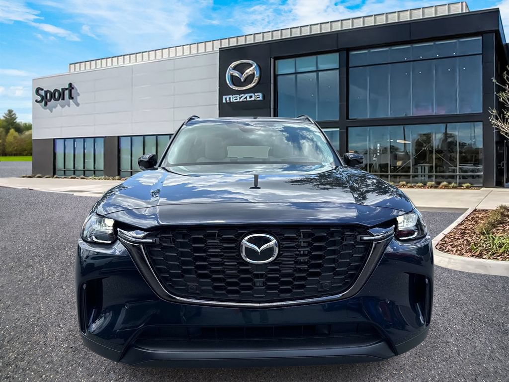 New 2026 MAZDA CX-90 Plug-In Hybrid w/Premium Sport AWD/4WD image 9