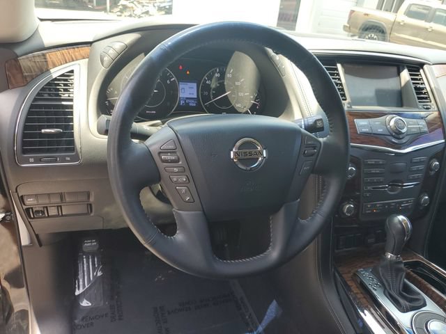 Used 2017 Nissan Armada SL w/ Moonroof Package RWD image 18