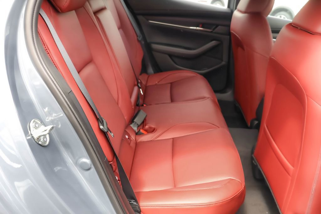 New 2026 MAZDA MAZDA3 Carbon AWD/4WD image 37