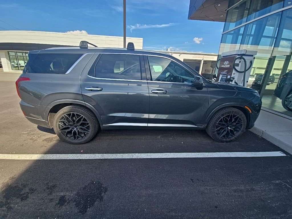 Used 2022 Hyundai Palisade Limited AWD/4WD image 4